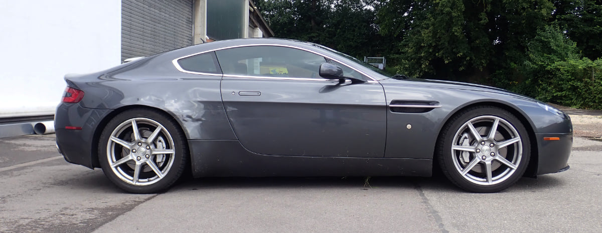 Vantage crash 09